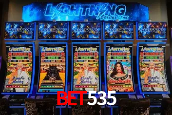 Tecnologia da Plataforma bet535
