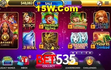 Provedores de Jogos bet535