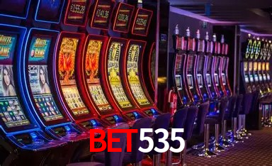Mesa de Blackjack bet535