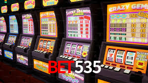 Sinta a adrenalina dos jogos de cassino com bet535