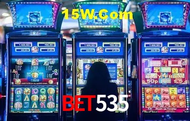 Jogos de Slot bet535