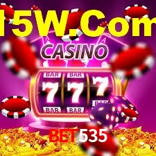 bet535: Seu Cassino Premiado com Pagamentos Rápidos