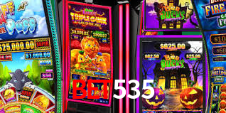 bet535: Jogos de Caça-Níqueis-Altas Recompensas, Roleta-Velocidade, Blackjack-Desafios Máximos